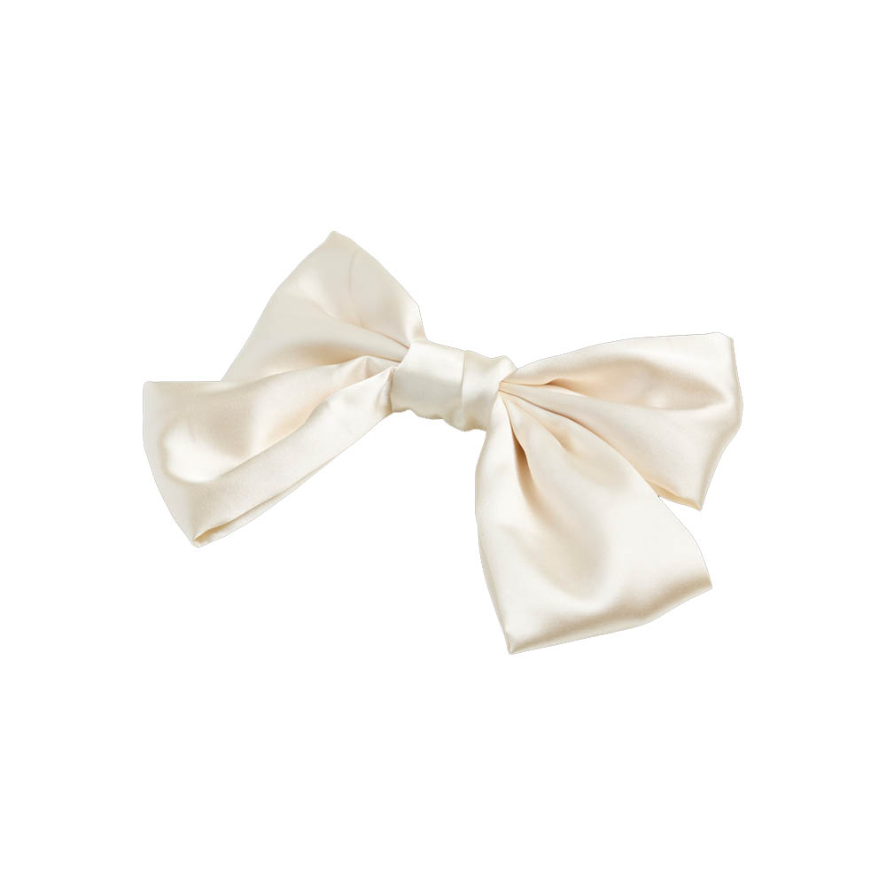 GIA BOW HAIRCLIP