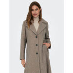 ONLEMMA LIF REG LONG COAT
