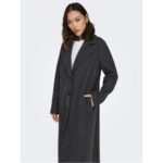 ONLEMMA LIF REG LONG COAT