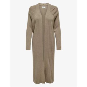ONLTESS LS LONG OPEN CARDIGAN