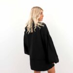 VMREILA ONECK LS BALLON TOP