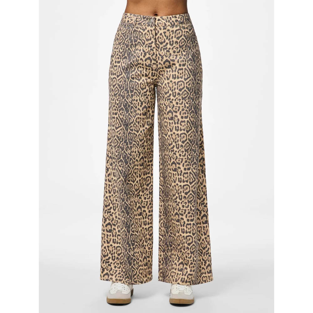 PCFIA HW WIDE DENIM PANTS