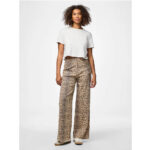 PCFIA HW WIDE DENIM PANTS
