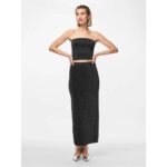 PCLINA ANKLE SKIRT