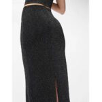 PCLINA ANKLE SKIRT