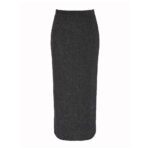 PCLINA ANKLE SKIRT