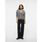 VMBLIS 7/8 V-NECK TOP