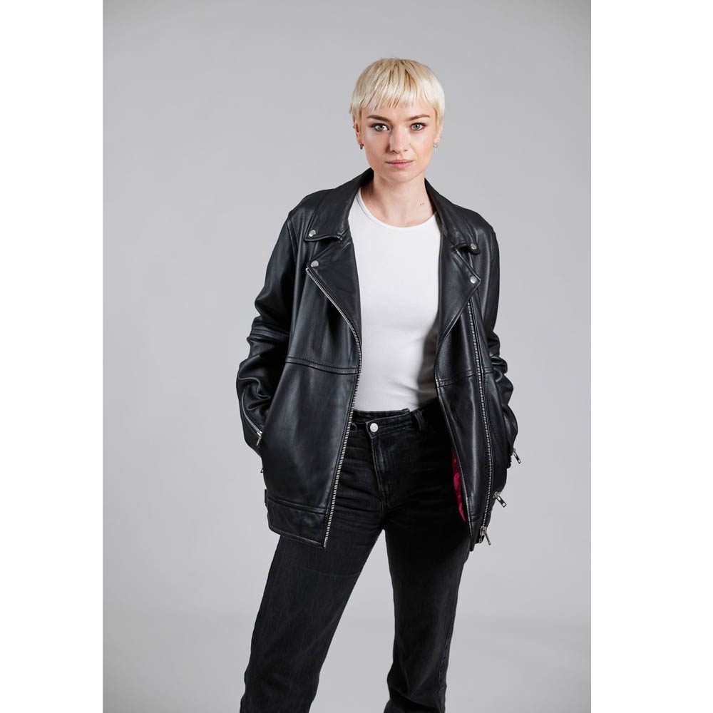 WILMA BOXY BIKER