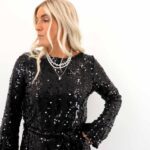 VMEFA LS SHORT DRESS