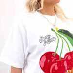 JXMILLOW LOOSE SS TEE