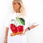 JXMILLOW LOOSE SS TEE