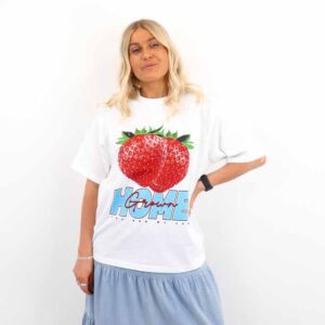 JXMILLOW LOOSE SS TEE