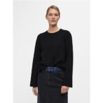 OBJREYNARD SQUARE SLEEVE O-NECK