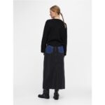 OBJREYNARD SQUARE SLEEVE O-NECK