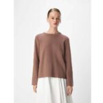 OBJREYNARD SQUARE SLEEVE O-NECK