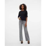 VMSILJE S/4 O-NECK OVERSIZE PULL