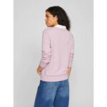 VIRIL ONECK LS KNIT TOP 2025