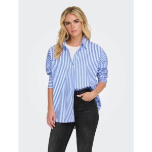 JDYVESPER L/S LOOSE SHIRT