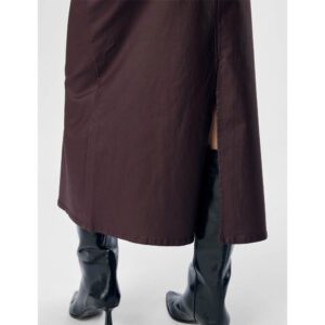 OBJMATTHIE HW LONG SKIRTE