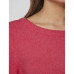VIRIL ONECK LS KNIT TOP 2025