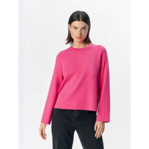 OBJREYNARD SQUARE SLEEVE O-NECK