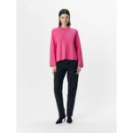 OBJREYNARD SQUARE SLEEVE O-NECK
