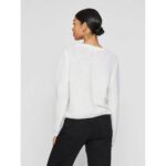 VICHOCA LS KNIT PEARL CARDIGAN