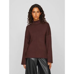 VIOSTRIA ROLLNECK L/S KNIT TOP