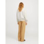 JXMERLE RLX SHORT LS CREW SWT