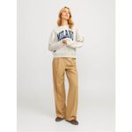 JXMERLE RLX SHORT LS CREW SWT
