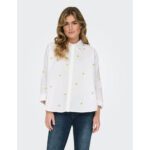 ONLNEW LINA GRACE LS EMB SHIRT