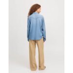 JXCARLY TENCEL LS SHIRT