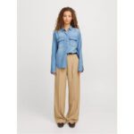JXCARLY TENCEL LS SHIRT