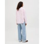 JXCARO POPLIN LS SHIRT
