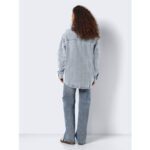 NMALVA L/S DENIM SHACKET