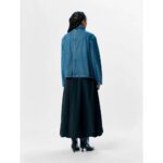 OBJTILLA GRO LS LO DENIM JACKET NOOS