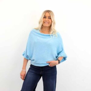 931 KNIT TOP