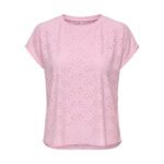 JDYCATHINKA S/S TAG TOP