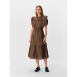OBJHOPE CHINNA RE SS LONG DRESS