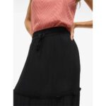 VIMESA HW MAXI SKIRT