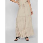 VIMESA HW MAXI SKIRT