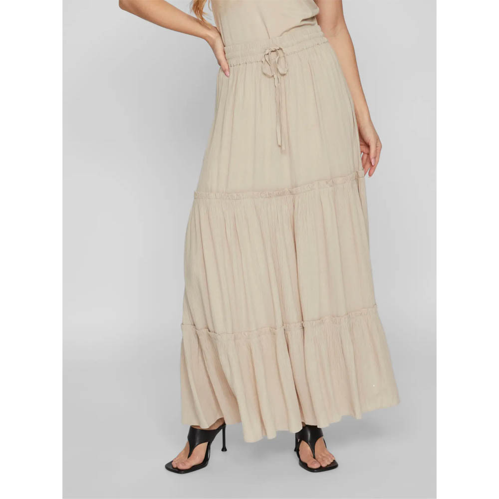 VIMESA HW MAXI SKIRT