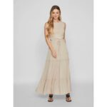 VIMESA HW MAXI SKIRT