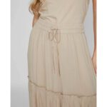 VIMESA HW MAXI SKIRT