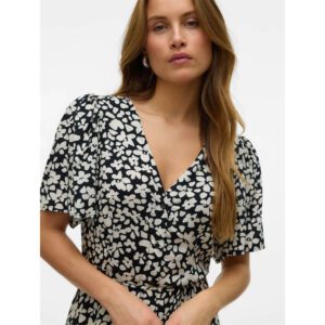 VMALBA SS CALF DRESS