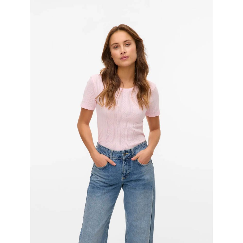 VMLISA POINTELLE SS TOP
