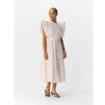 OBJHOPE CHINNA RE SS LONG DRESS