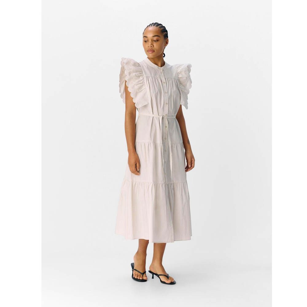 OBJHOPE CHINNA RE SS LONG DRESS