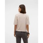 VMSILJE S/4 O-NECK OVERSIZE PULL