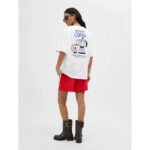 JXNINA LOOSE SS TEE